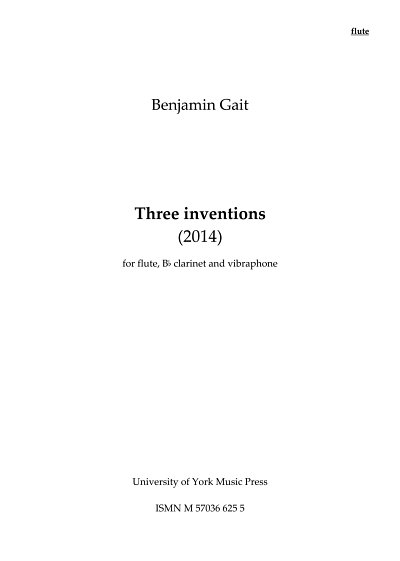 Three Inventions (Stsatz)