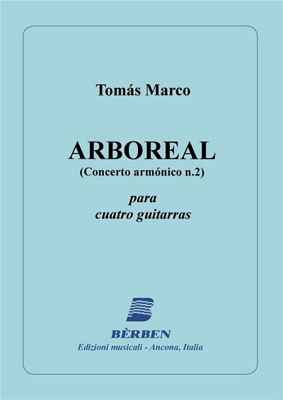 Arboreal ( Concierto Armonico N 2 ) (Part.)