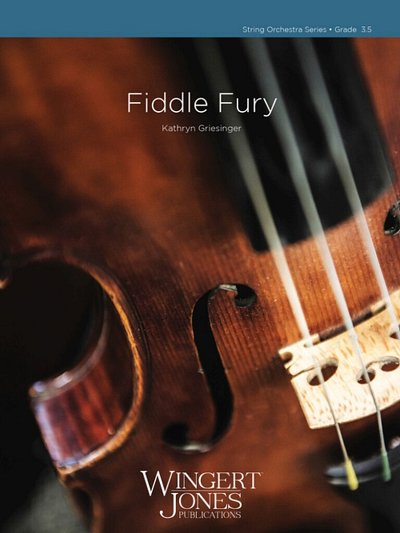 Fiddle Fury, Stro (Pa+St)