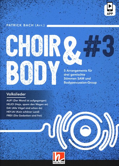 P. Bach: Choir & Body #3 , Gch3 (Chpa)