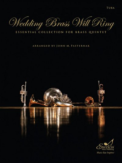  Various: Wedding Brass Will Ring, 5Blech (Tba)