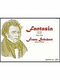 F. Schubert: Fantasia in F Minor D. 940 Op.10, Klav4m (Sppa)