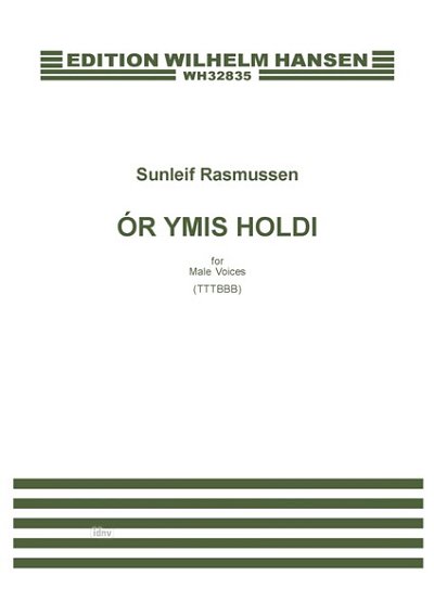 S. Rasmussen: Ór Ymis Holdi, Mch4Klav (Part.)