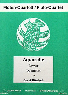 J. Bönisch: Aquarelle