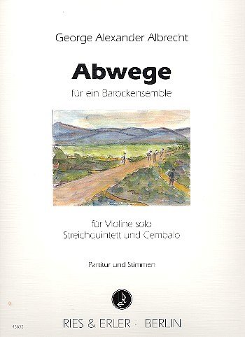 G.A. Albrecht: Abwege, VlStrBc (Pa+St)