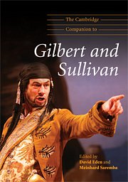M. Saremba: The Cambridge Companion to Gilbert and Sull (Bu)