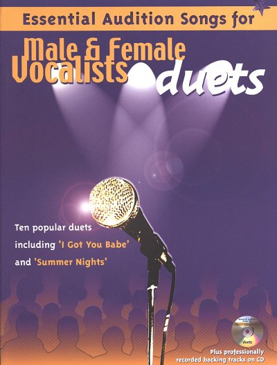 Essential Audition Songs - Duets, GesKlaGitKey (PVGCD)