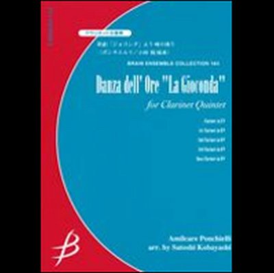A. Ponchielli: Danza Dell' Ore La Gioconda (Pa+St)