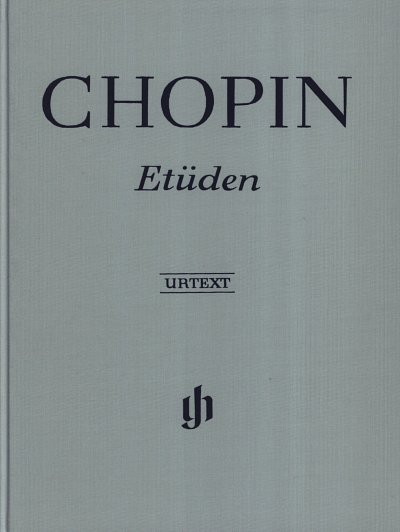F. Chopin: Etüden, Klav (Hard)