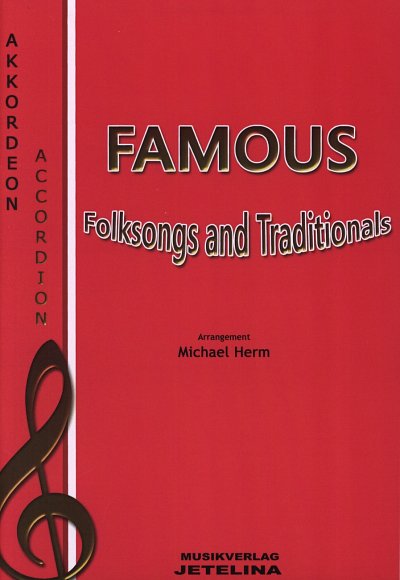 Famous Folksongs And Traditionals