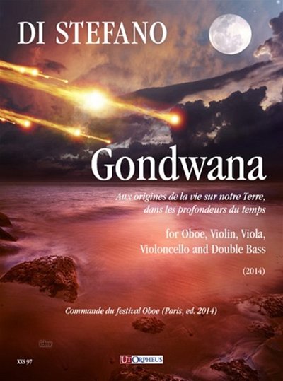 S.D. Stefano: Gondwana (Pa+St)