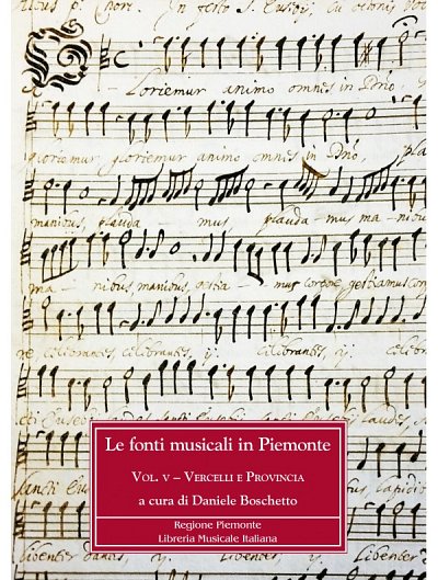 Le fonti musicali in Piemonte (Bu)