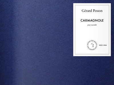 G. Pesson: Carmagnole (Part.)