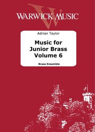 Music for Junior Brass Vol. 6, Blech (Pa+St)