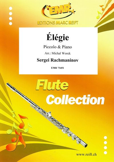 S. Rachmaninow: Élégie, PiccKlav