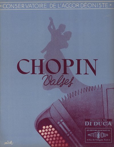 F. Chopin: Valses, Akk