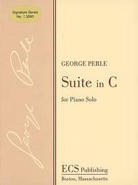 P. George: Suite in C , Klav