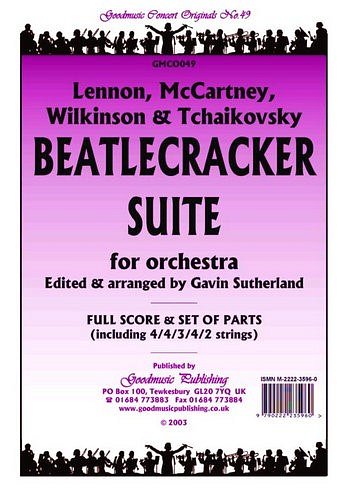 Beatlecracker Suite Pack, Sinfo (Pa+St)