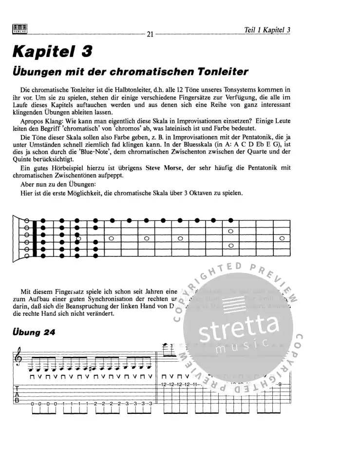 P. Fischer: Total Guitar Technique, Git (2)