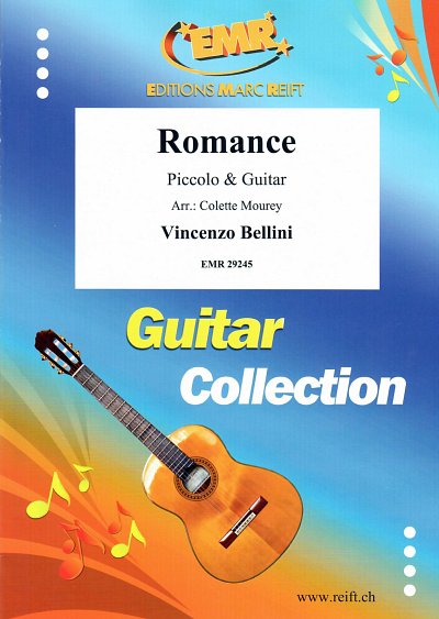 V. Bellini: Romance, PiccGit