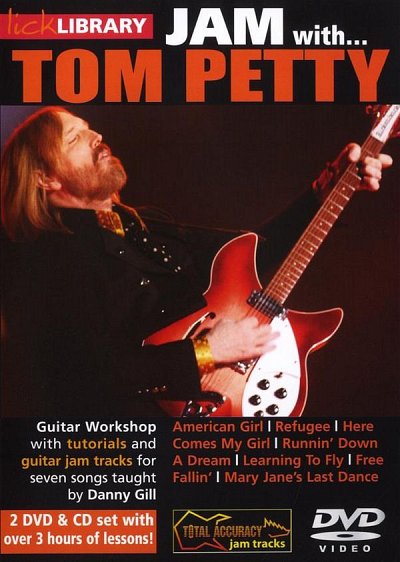 D. Gill: JAM With Tom Petty
