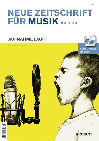 Neue Zeitschrift für Musik 2018/03
