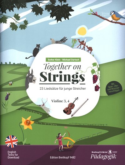 M. Dartsch et al.: Together on Strings