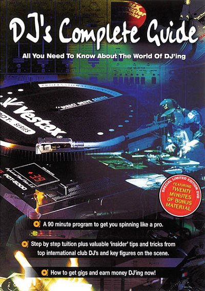 DJ's Complete Guide (DVD)
