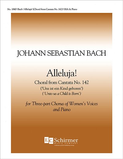 J.S. Bach: Alleluia
