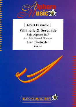 DL: J. Daetwyler: Villanelle & Serenade