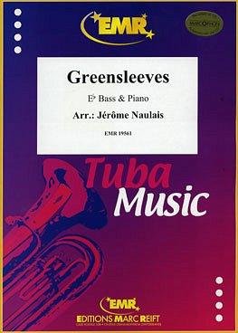 J. Naulais: Greensleeves, TbEsKlav