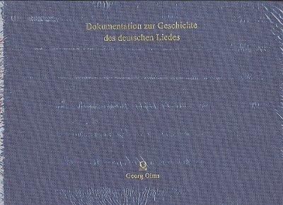 J.F. Gräfe: Sammlung verschiedener und auserlesener Ode (Hc)