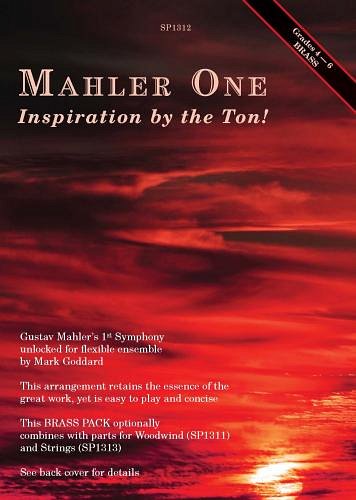 G. Mahler: Mahler One, Inspiration by the To, Varens (Pa+St)