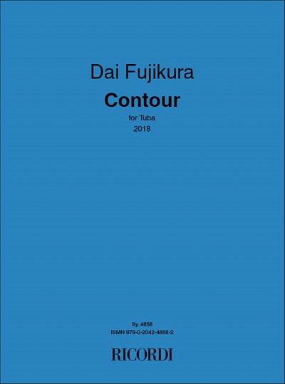 D. Fujikura: Contour, Tb