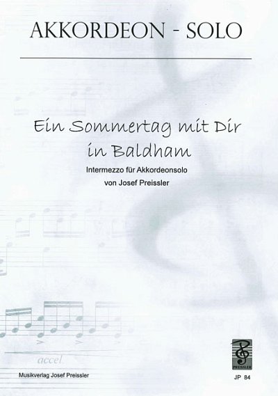 J. Preißler y otros.: Ein Sommertag mit Dir in Baldham