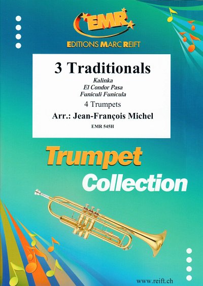 DL: J. Michel: 3 Traditionals, 4Trp