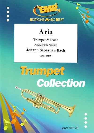 J.S. Bach: Aria, TrpKlav