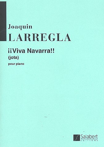 Viva Navarra Jota Piano , Klav (Part.)
