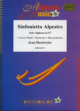 J. Daetwyler: Sinfonietta Alpestre