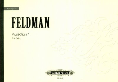 M. Feldman: Projection 1