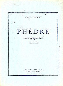 Phedre, Sinfo (Stp)