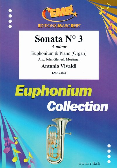DL: A. Vivaldi: Sonata No. 3, EuphKlav/Org