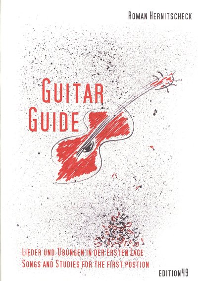 R. Hernitscheck: Guitar Guide, Git