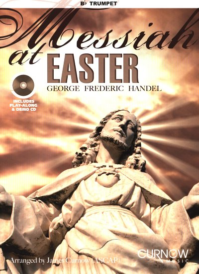 G.F. Händel: Messiah at Easter, Trp (+CD)