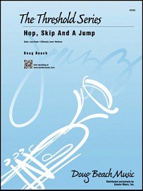 D. Beach: Hop, Skip And A Jump, Jazzens (Pa+St)