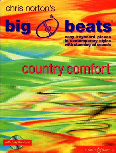 C. Norton: Big Beats, Klav (+CD)
