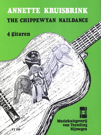 Chippewyan Naildance (Pa+St)