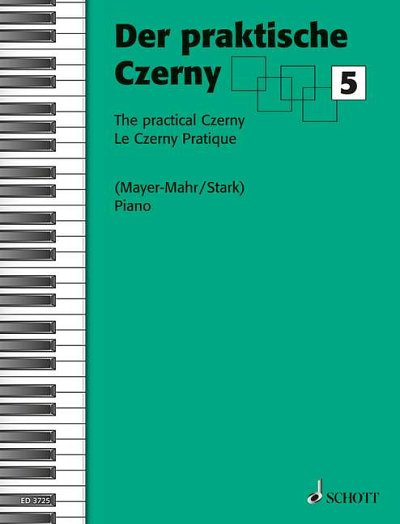 DL: C. Czerny: Der praktische Czerny, Klav