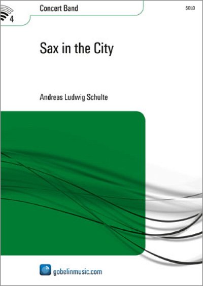 A.L. Schulte: Sax in the City