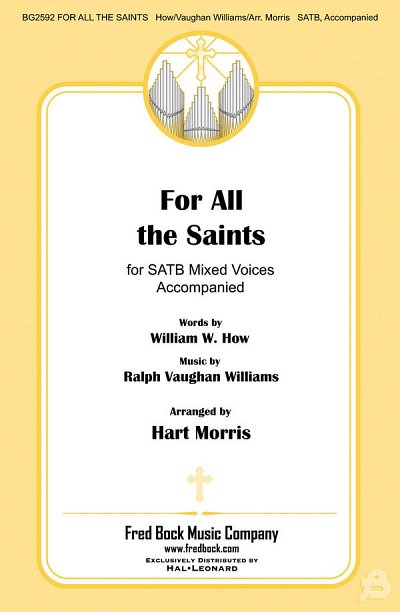 R. Vaughan Williams: For All the Saints
